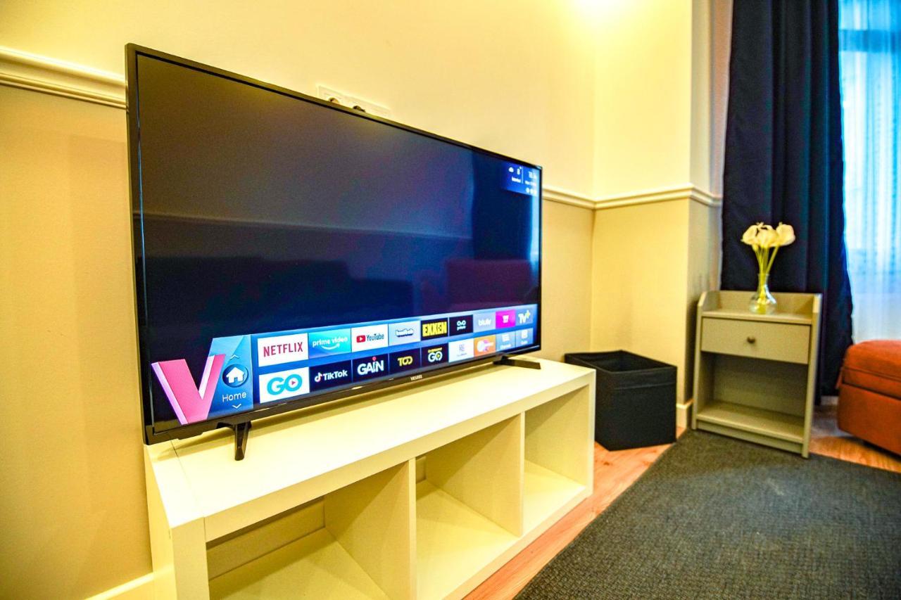 Cihangir Vav Suites Istanbul Bagian luar foto