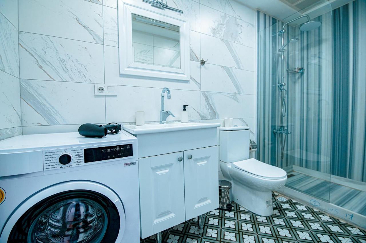 Cihangir Vav Suites Istanbul Bagian luar foto