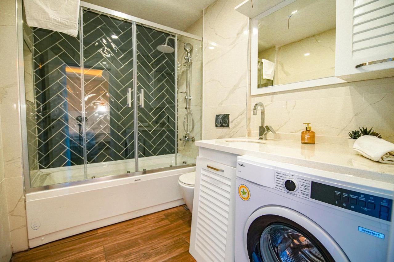 Cihangir Vav Suites Istanbul Bagian luar foto